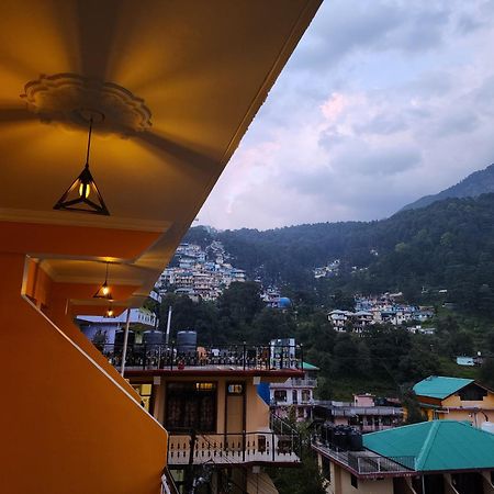 The Bougainvillea, Mcleodganj Dharamshala Dış mekan fotoğraf