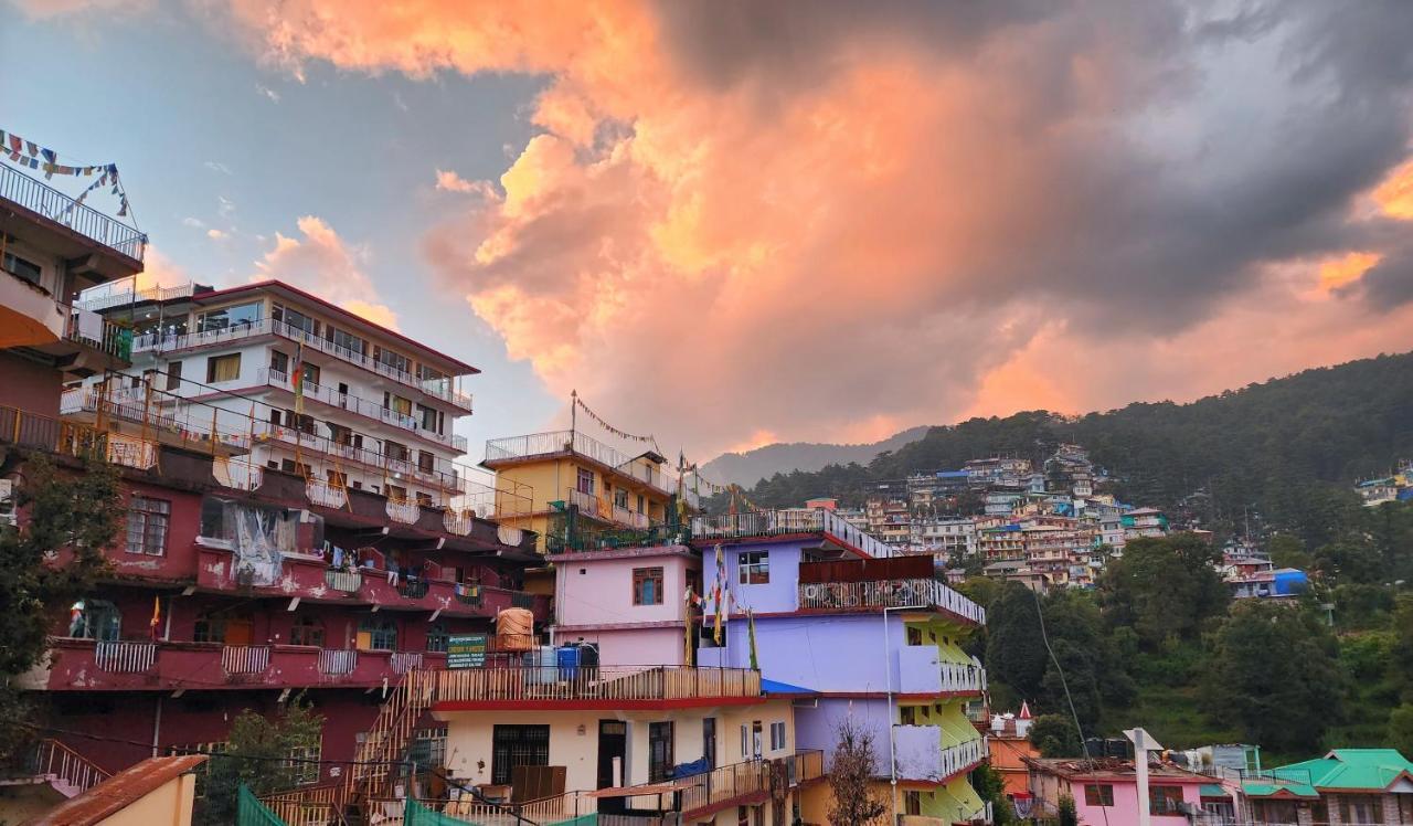 The Bougainvillea, Mcleodganj Dharamshala Dış mekan fotoğraf