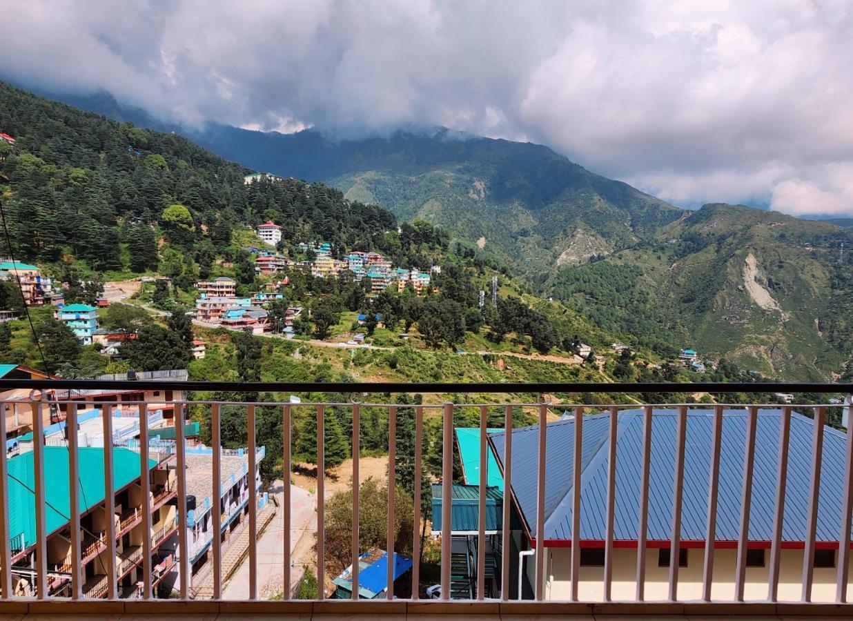 The Bougainvillea, Mcleodganj Dharamshala Dış mekan fotoğraf