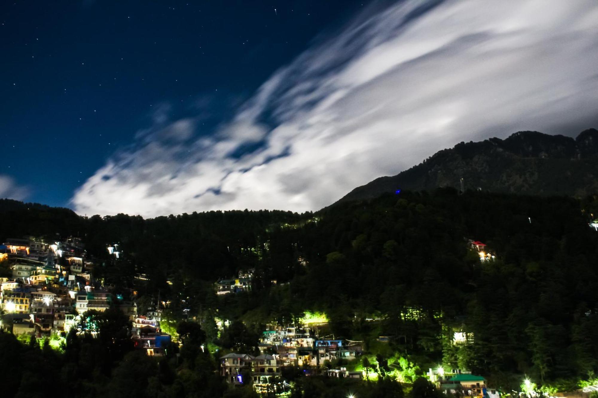 The Bougainvillea, Mcleodganj Dharamshala Dış mekan fotoğraf